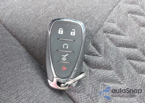 2024 Chevrolet Equinox Fwd Lt from USA, damaged, VIN 3GNAXKEG8RL207308